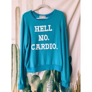 Wildfox Couture | Comfy Sweater 💙